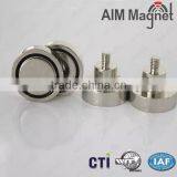 Pot Magnets With Threaded Stem thumbnail-5