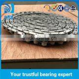 C2042SS Double Pitch Convery Chain With Plastic Roller in 304 Stainless Steel thumbnail-2