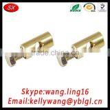Brass Hammer M6 Barrel Nut Of Cots/Beds/Furniture thumbnail-1