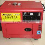 Four Stroke Silent Diesel Generator( CY-5500CJ) thumbnail-3