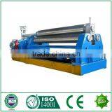 2015 New High Quality W11S 3 Roller Plate Bending Rolling Machine thumbnail-4