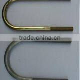 4140 M16 Steel U Thread Bolt thumbnail-5