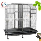 Factory wholesale pet crate playtop parrot cage