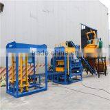 QT4-15 Block Making Machine in Jamaica thumbnail-1