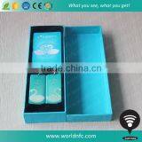 ISO 14443A NFC NTAG21x Serial Chips Epoxy Key Chain for Access Control thumbnail-4