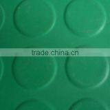 from 3mm to 6mm thickness Round button rubber sheet