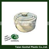 Gonhal Cotton 3 Strands Twisted Rope 12mmx200m thumbnail-1