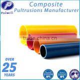 high strength durable corrosion-resistant non-conductive frp tubes