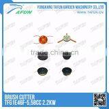 Garden Grass Cutting Machine Nylon Line Gas Grass Trimmer With 58cc Engine thumbnail-4