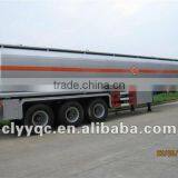 DF 60CBM 3 Axle Heavy Duty Semi Trailer for Sale thumbnail-1