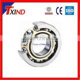 Angular Contact Ball Bearing 5001-2rs Bearing Chinese Manufacturer thumbnail-3