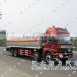 280hp Foton Oil Transportation Tank Truck thumbnail-1