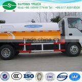 4x2 JAC 6CBM Sewer Jet Cleaning Truck With Rotate Nozzle thumbnail-4