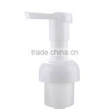 Good Quality 40mm Size Plastic Foaming Pump Liquid Soap Dispenser for Bottle thumbnail-3