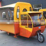 Mobile Fried Ice Cream Food Cart for Sale thumbnail-4