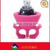 Wholesales Fashioned Bird Bottle Stoppers Rubber Stopper thumbnail-3