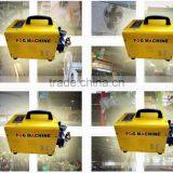 High Pressure Fog Machine Misting System for Cooling and King Pest thumbnail-6