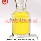 Wide Mouth Glass Bottle, Crystal Aroma Diffuser Bottle 85 ML thumbnail-3