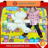 Baby Play Mat Child Activity Foam Floor Soft Kid Educational Toy Gift Gym Crawl Single Side 130x160x0.5cm thumbnail-6