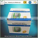 2017 Digital Wrist Blood Pressure Monitor Arm Meter Pulse Heart Beat Meter LCD Automatic Sphygmomanometer thumbnail-3