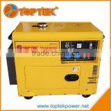 Manufacturer Direct 5kva Silent Diesel Generator Price
