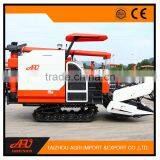 China Brand Rice Combine Harvester 4LZ-4.0 thumbnail-4