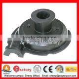Rubebr Slurry Pump Cover Plate, OEM is Available thumbnail-1