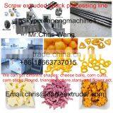 Screw Extruded Snack Processing Line thumbnail-1