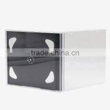 PP Material 10.4mm CD Jewel Case With Black Tray thumbnail-4