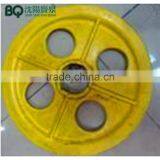 440MM Tower Crane Steel Pulley /PULLEY FOR TOWER CRANE Fo23b thumbnail-1