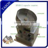 SP100-2 Semi-automatic Single Plate Capsule Counting Machine Price
