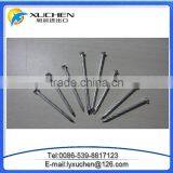 1-4 Inch Galvanized Concrete Steel Nail Screw Shank Steel Nails From Factory thumbnail-1