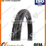Durable China Motorcycle Tubeless Tyre thumbnail-2
