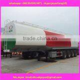 Fuel Tank Trailer Tanker Semi Trailer Fuel Tank Semi-trailer thumbnail-1