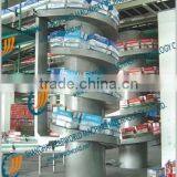 Professional and High Efficiency Screw Lifting Conveyor thumbnail-3