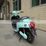 Hot Selling New Model Adult Electric Vespa Scooter thumbnail-4