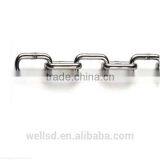 Supply Q235 Zinc Plated DIN5685 Link Chain thumbnail-3