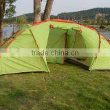 One-bedroom Large Waterproof Camping Tent thumbnail-4