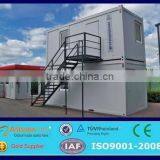 High Quality ISO Certified Low Cost Villa Type Container House thumbnail-5