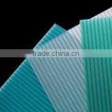 High Quality Polycarbonate PC Sheet Panel With UV for Carport thumbnail-2