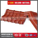 Sun Sheds Light Weight Mgo Spanish Synthetic Resin Roof Tile thumbnail-5