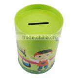 C135 Round Tin Money Box thumbnail-4