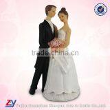 Artificial Wedding Couple Souvenirs thumbnail-1