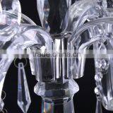 Hot Sale Unique Design Crystal Candle Holders Candelabra With Reasonable Price thumbnail-3