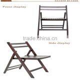 Solid Wood Furniture Wooden Chair Hand Carved Wooden Dining Chair thumbnail-6