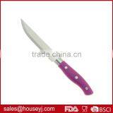 Set of 5pcs Knife Set Color Handle Kitchen Knife With EVA Box Packing thumbnail-5