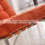 Fabric Barcelona Chair for Home Furniture BY0402 thumbnail-2
