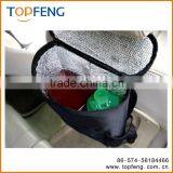 Car Seat-back Organizer With Cooler Bag/organizer for Car thumbnail-2