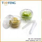 Microwave Apple Baker Set , Fruit Cooker and Core thumbnail-1