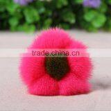 Fashionable Flower Makeup Brush Miss Beauty Cosmetics Kabuki Brush thumbnail-2